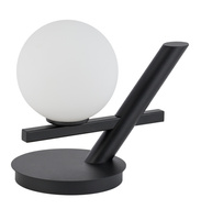 Lampka nocna szklana kula Sigma Lighting ZOE 50284