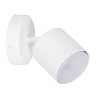 MILA 1 kinkiet biały 41346