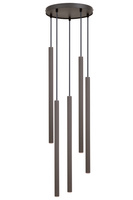 SOPEL 5 zwis koło ciemna oliwka 41461	