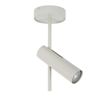 LEDA 1 plafon szary beż 41143