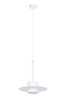 CHARLIE S biały 41286