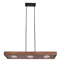 SOUL 3 zwis orzech 40918