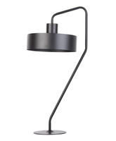 Lampka wysoka metalowa czarna Sigma Lighting JUMBO 50108