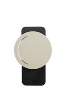 Kinkiet LITO  czarny/szary 40873