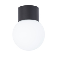 HOTEL MOOD 1 plafon B czarny 41311