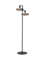 Lampa podłogowa boho sklejka Sigma Lighting ROBIN 50273