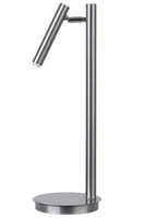 Lampka nocna minimalistyczna srebrna Sigma Lighting Sopel 50194