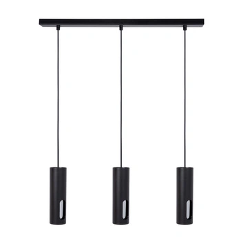 FLOW 3 zwis czarny/srebrny 41213	