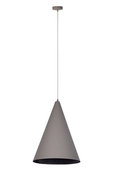 Lama wisząca Vesuvio taupe/czarny S 41061