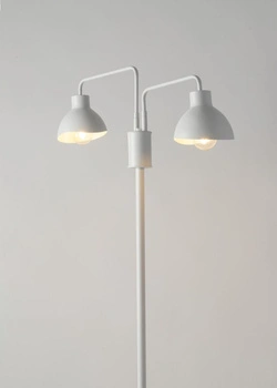 Lampa podłogowa nowoczesna biała Sigma Lighting - HOLI 50333