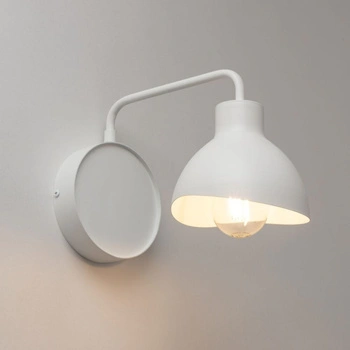 Kinkiet nowoczesny biały Sigma Lighting - HOLI 32454