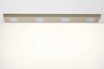 HERO 4 plafon szary-beż 41504