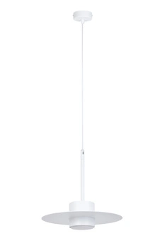 CHARLIE M biały 41287	