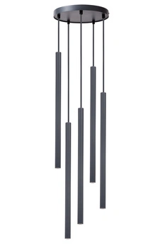 SOPEL 5 zwis koło grafit 41462	