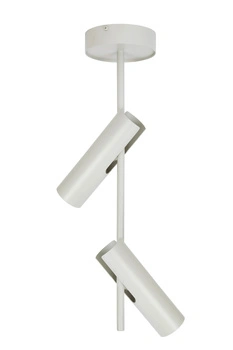 LEDA 2 plafon szary beż 41148