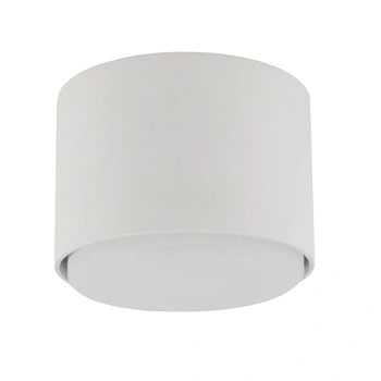 Plafon TUBO S biały 40842