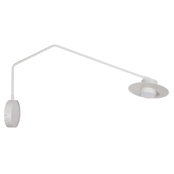 CHARLIE kinkiet szary beż 41297	