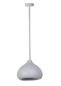 Lampa wisząca MAURO S szary nakrapiany 41131
