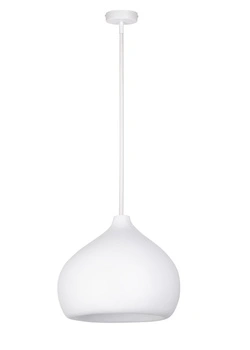 Lampa wisząca MAURO M biały 41135