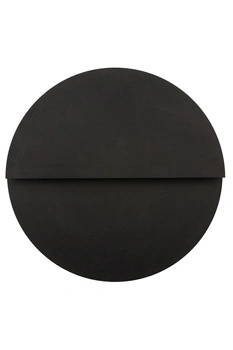 Kinkiet LUNA M czarny 40862