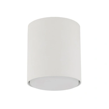 Plafon TUBO M biały 40843