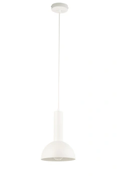 Lampa wisząca VITRUM kopuła S biały 40812