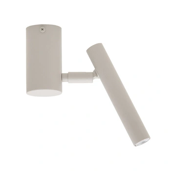 SOPEL plafon krótki szary beż 41468	