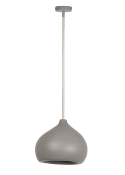 Lampa wisząca MAURO M taupe 41129