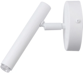 Kinkiet minimalistyczny biały Sigma Lighting Sopel 33216