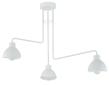 Lampa sufitowa nowoczesna biała Sigma Lighting - HOLI 3 32450