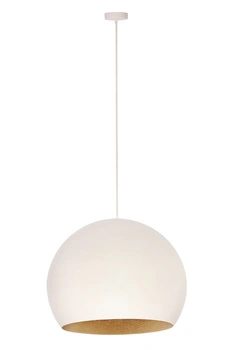 Lampa wisząca Margo beżowy/złoty 41121