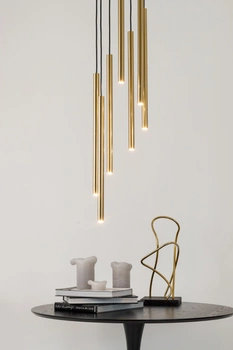 SOPEL PREMIUM 7 KOŁO długi złoty szczotkowany 40966