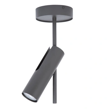 LEDA 1 plafon ciemna oliwka 41145