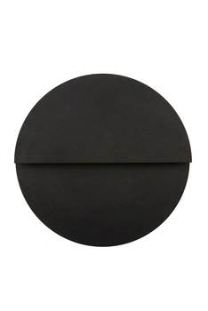 Kinkiet LUNA S czarny 40858