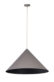 Lama wisząca Vesuvio taupe/czarny M 41062