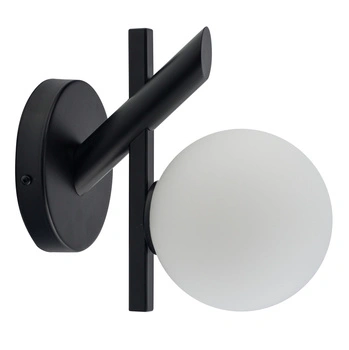 Kinkiet kula szklana Sigma Lighting ZOE 33328