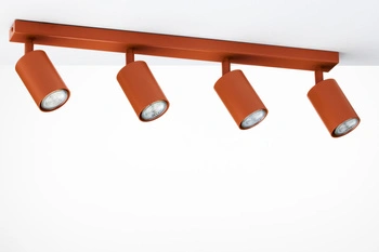 Reflektory sufitowe led ceglane Sigma Lighting ZOOM 4 41508