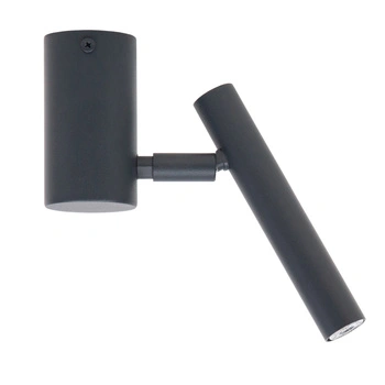 SOPEL plafon krótki grafit 41470	