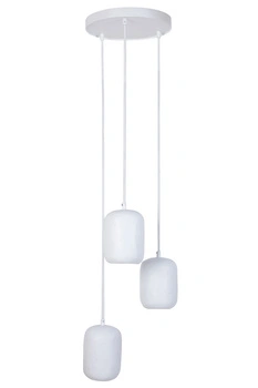 OLO 3 koło biały 41408