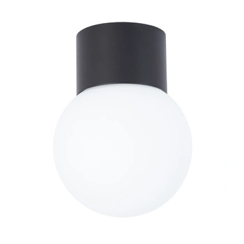 HOTEL MOOD 1 plafon B czarny 41311