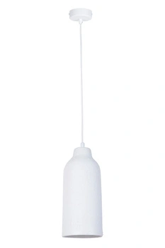 NORA B lampa wisząca ceramiczna biały 41378
