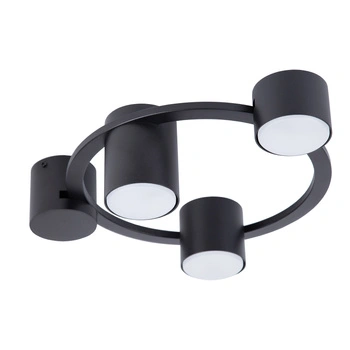 KODO 3 plafon czarny 41337	
