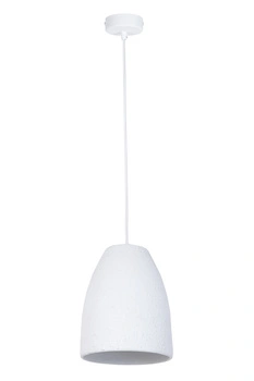 NORA C lampa wisząca ceramiczna biały 41379
