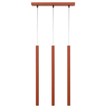 SOPEL 3 zwis prosty ceglany 41451	