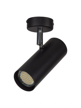 Spot reflektor ruchomy czarny Sigma Lighting OKO S 32593