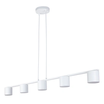 MILA 5 zwis biały 41351