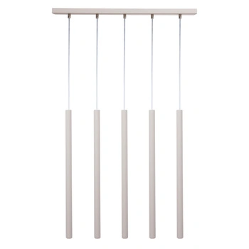 SOPEL 5 zwis szary beż 41456	