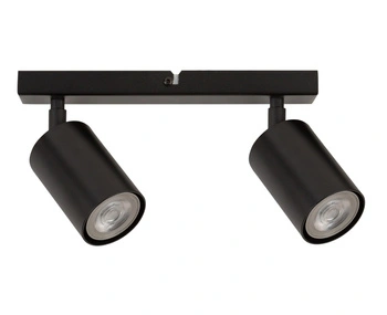 Reflektory sufitowe led czarne Sigma Lighting ZOOM 2 33310