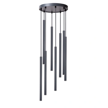 SOPEL 8 zwis koło grafit 41466	