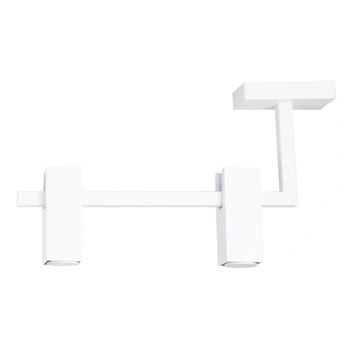 TOP 2 plafon biały 41023